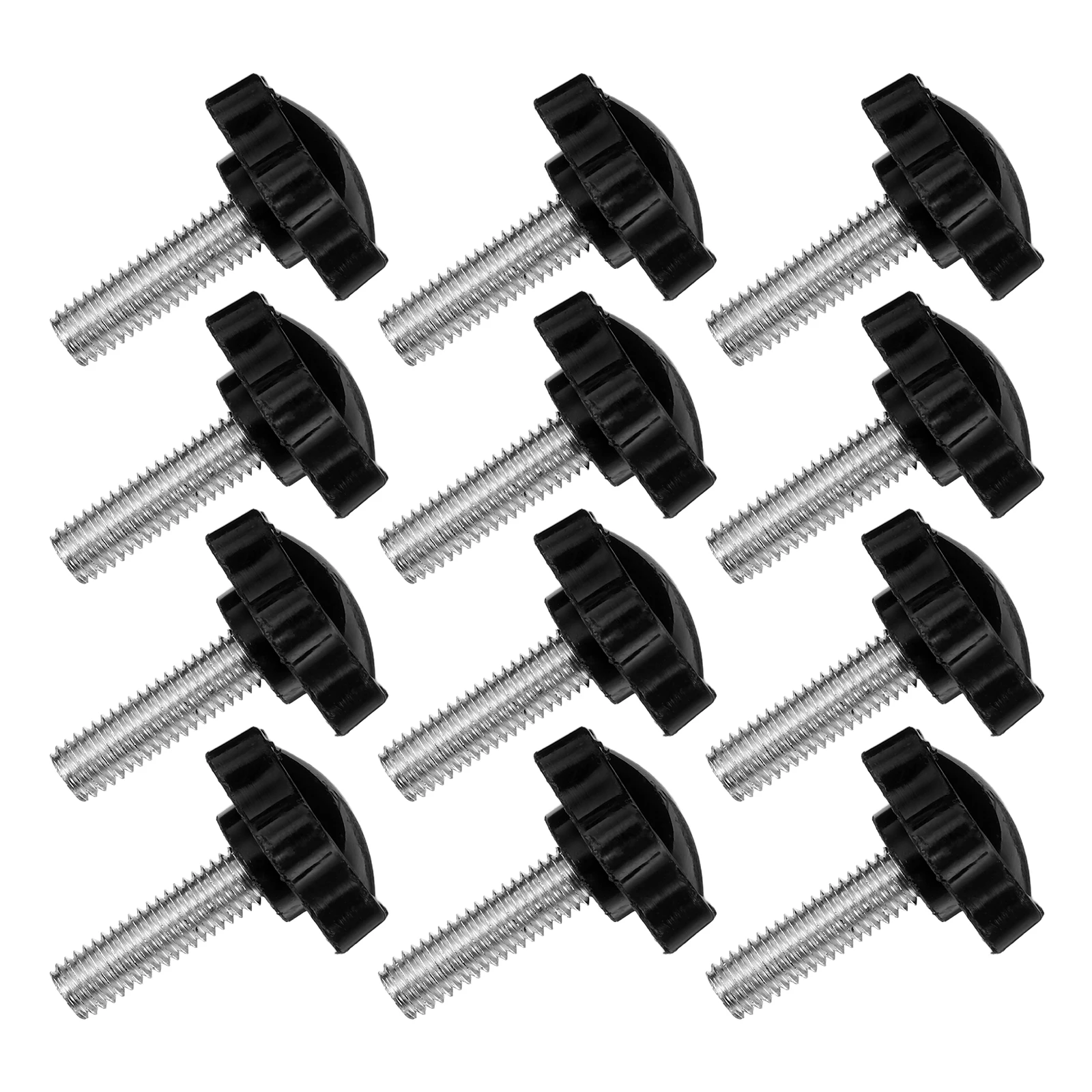 

Hand Twisting Mechanical Handle Clamping Nuts Knob Tightening Screw
