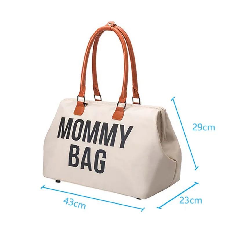 Mommy Bag Handbag, Multifunctional Large Capacity Mommy Bag, Mother Baby Going Out Handbag ,Christmas Halloween Thanksgiving Day