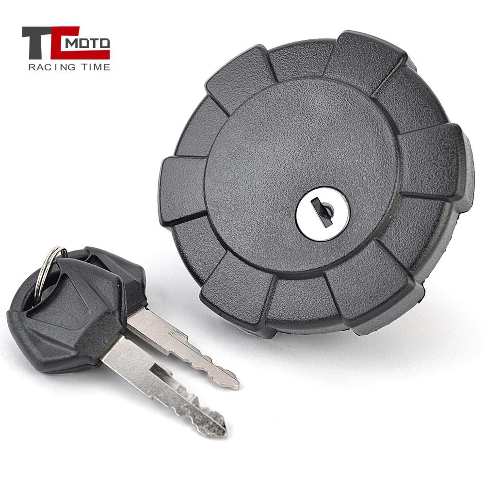 FUEL TANK CAP For Yamaha DT200R XT250 XT350 XTZ660 XTZ750 XT225 Serow DT125R DT125E TW125 TW200 TW200E XT500Z XT500T XT600Z