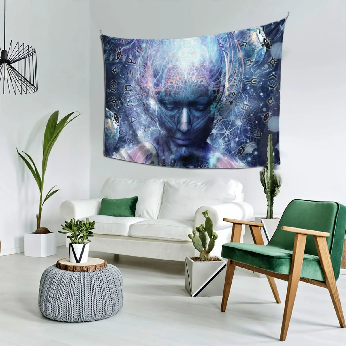 

Silence Seekers Tapestry Room Decor Cute Decor Decoration Room Bedroom Decor Aesthetic Tapestry