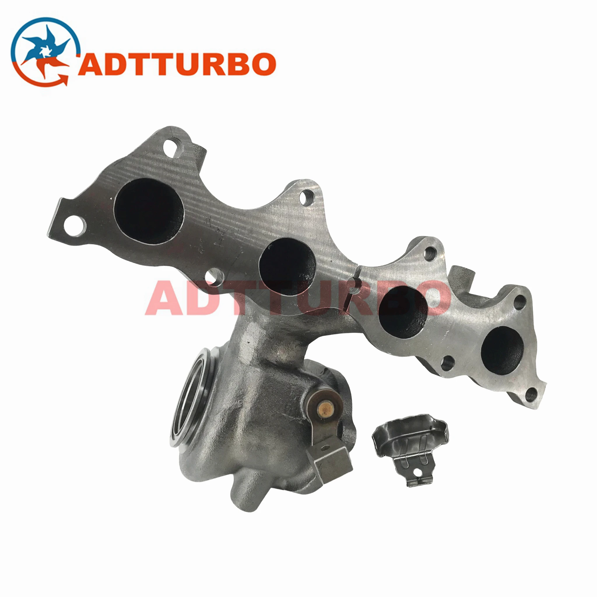 Turbocharger Housing BV43 53039880300 For Hyundai Veloster 1.6T 2013-2015  Turbo Exhaust Housing  28231-2B700 Turbine Parts