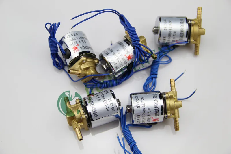 1PCS Dental Electric Solenoid Valve Electromagnetic Switch DC24V 0.6Mpa Clean Rinse Sputum Water Flush Dentistry SL1249