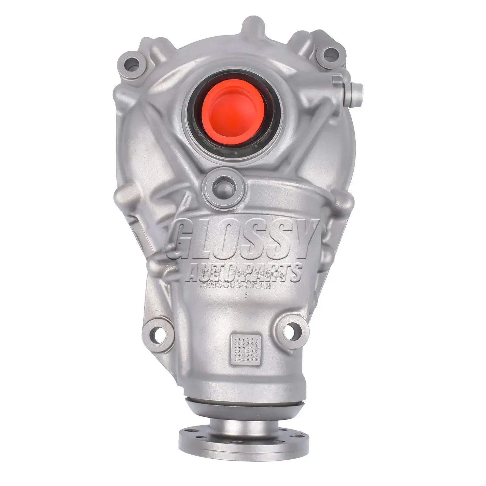 AP03 Vorderes Differentialgetriebe mit 3,15 Übersetzung für BMW F20 F30 F31 F32 X5 E70 X6 E71 7590899