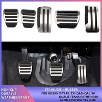 Car Accelerator Pedal For Nissan X-trail T31 Qashqai J10 Dualis Teana Pathfinder Altima PATROL Y62 Juke Accessories