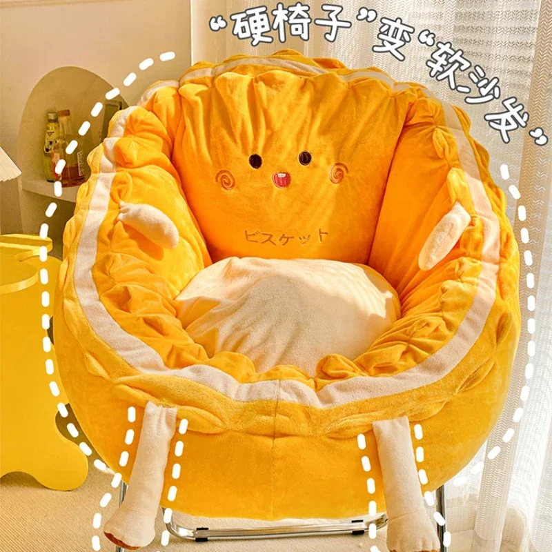 Chair Floortop Cushion, Lazy Sofa, Bay Window, Balcony, Futon Beanbag Sofa,Soft Sofa for Kids, Pet for Cat and Dog