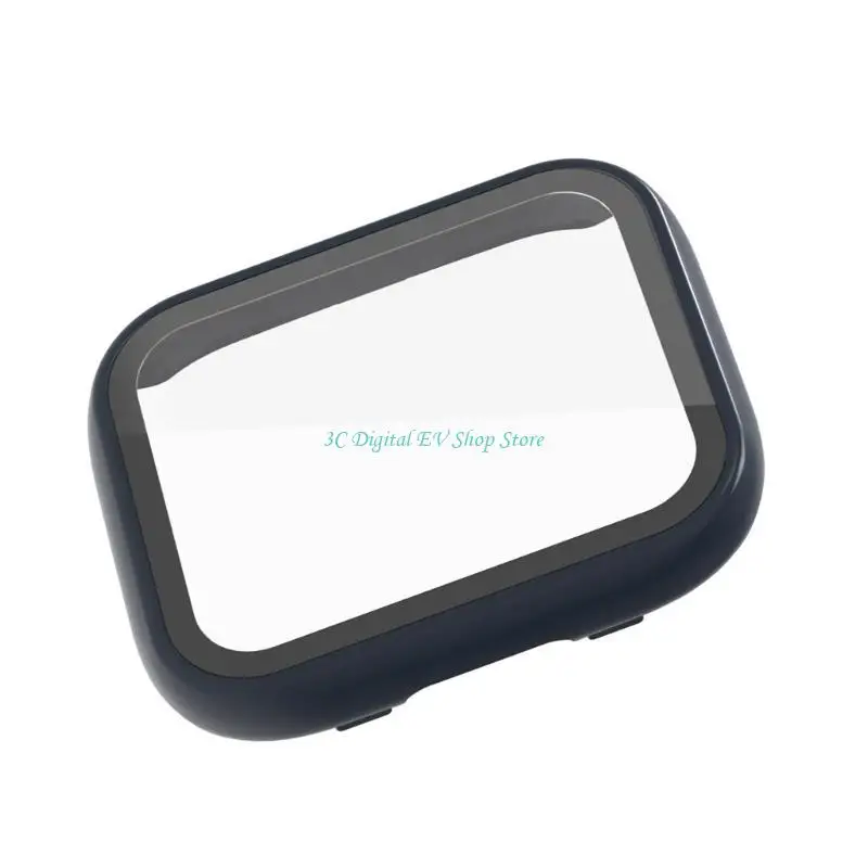 Concha dura E74D para cubierta pantalla impermeable activa Cubra parachoques antiinterratores