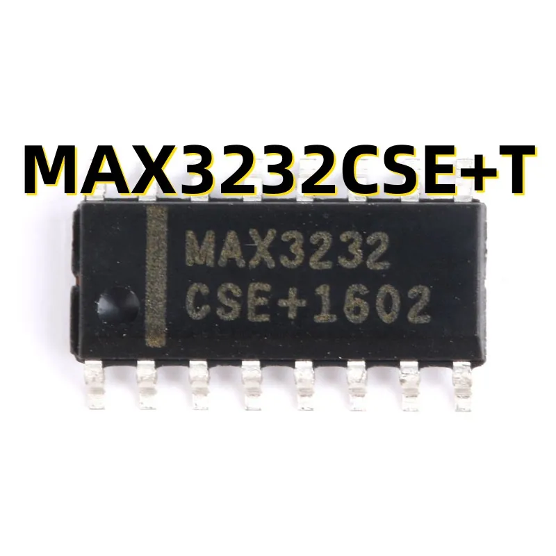 

10 шт. MAX3232CSE + T SOIC-16