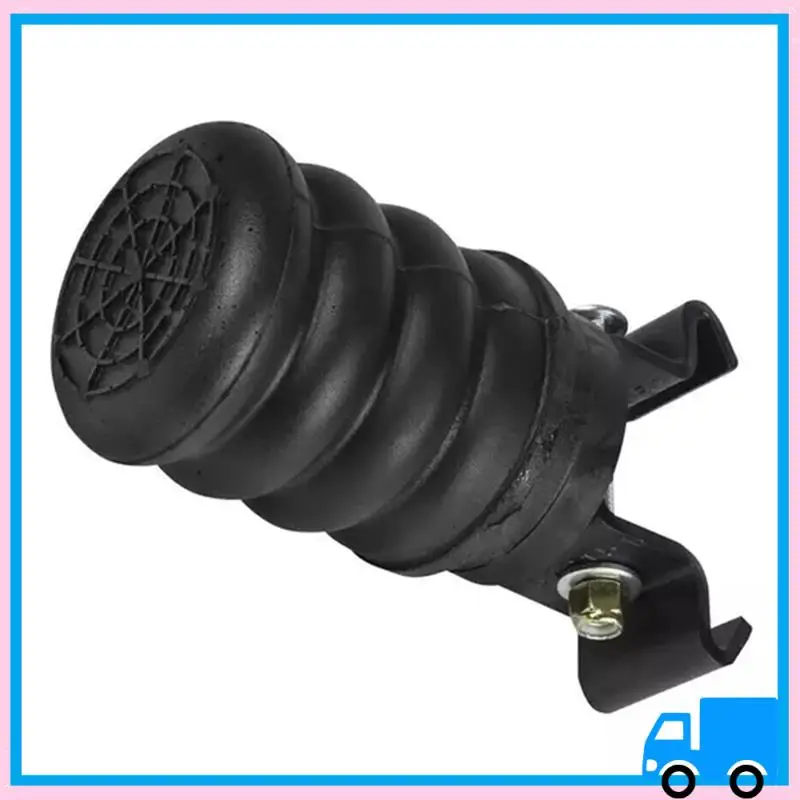 

Lasting 2PCS TSS-107-47 Rear Suspension Air Helper Spring Kit For Trailer Axle GAWR: 5000-8500 TSS10747 Shock Absorber Spring