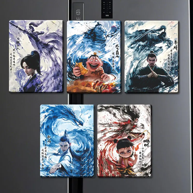 Nezha 2: Magical Ch…