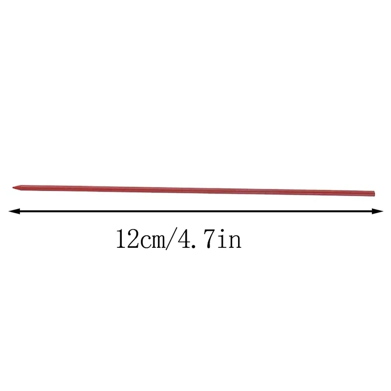 컬러 자동 드로잉 기계식 연필 리드, 2mm 코어, 2mm 두께