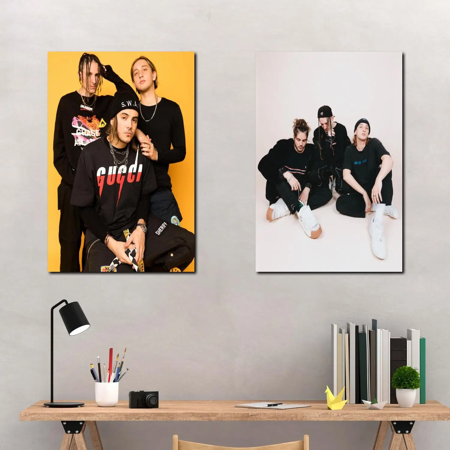 chase atlantic Canvas Art Poster and Wall Art Picture Print Modern Family bedroom Decor Posters