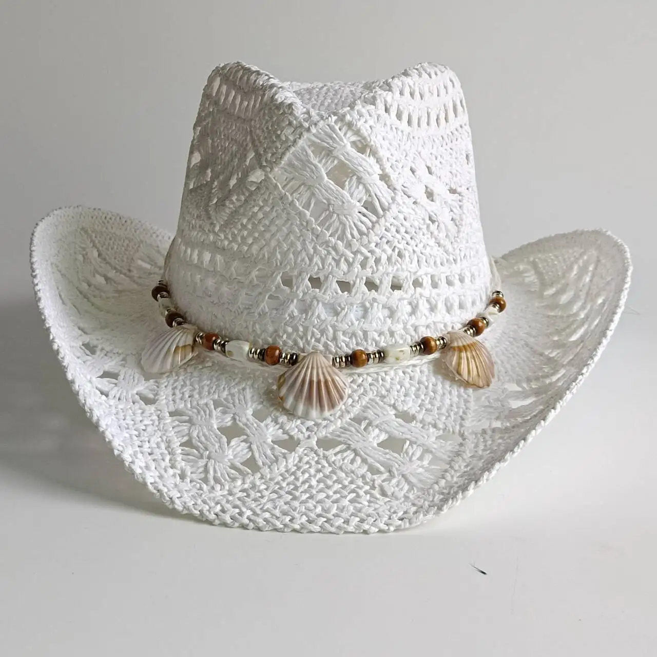 chapeus-de-cowboy-ocidentais-chapeu-de-palha-boemio-de-praia-chapeu-de-sol-vazado-com-contas-de-madeira-chapeu-de-cowboy-unissex-com-conchas