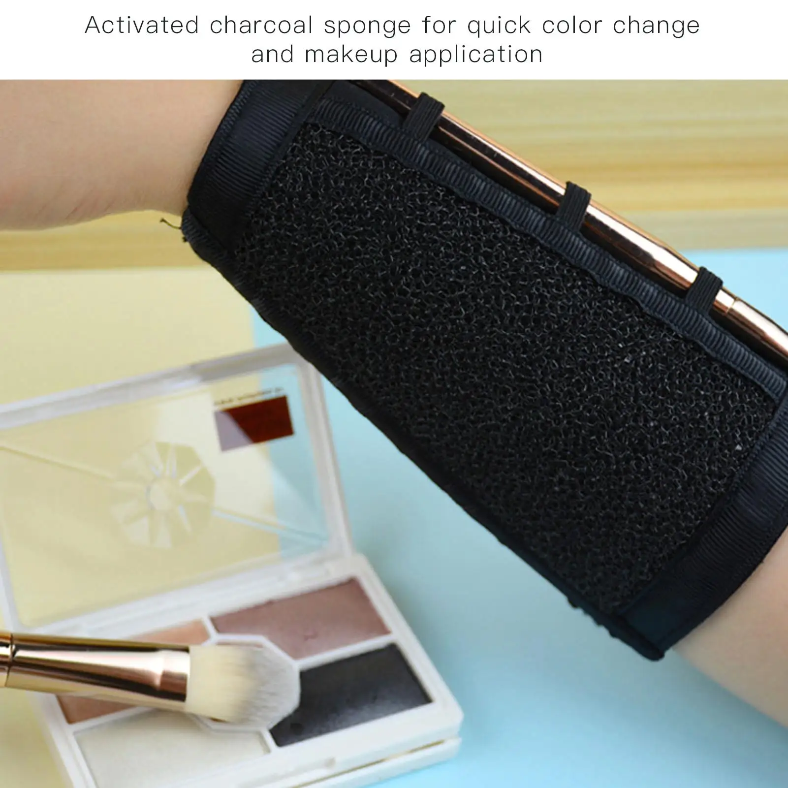 Professional Makeup Remover Armband for Home Use