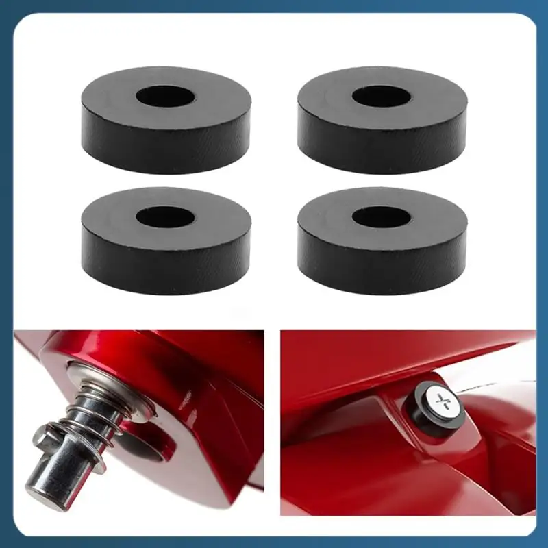 

AB02 4Pcs Washer Replacement For Kitchenaid Blenders Mixers -For Kitchenaid Tilt Head Mixers Attachments Kitchenaid Washer