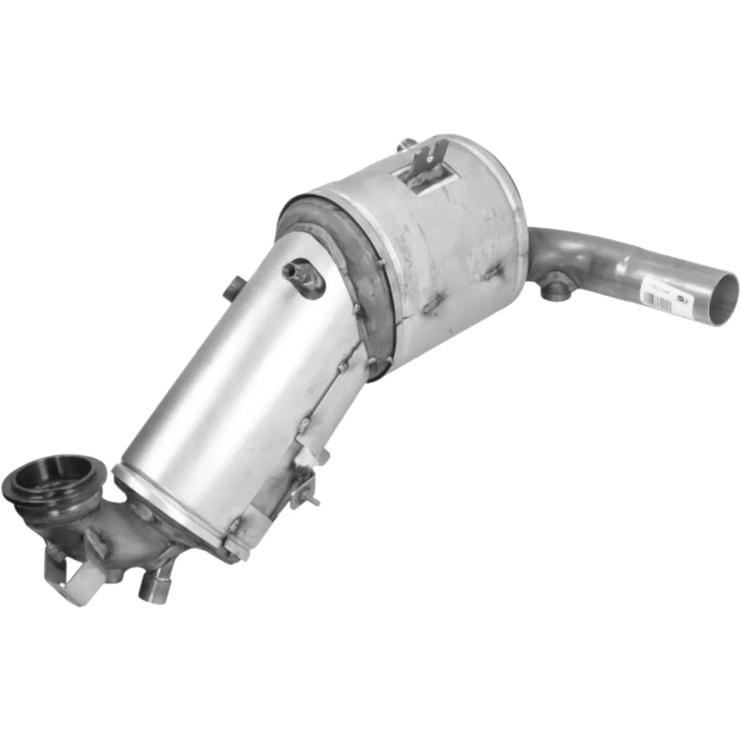 

Фильтр частиц DPF Diesel для Vauxhall Corsa Combo 1.3 CDTI 9/14