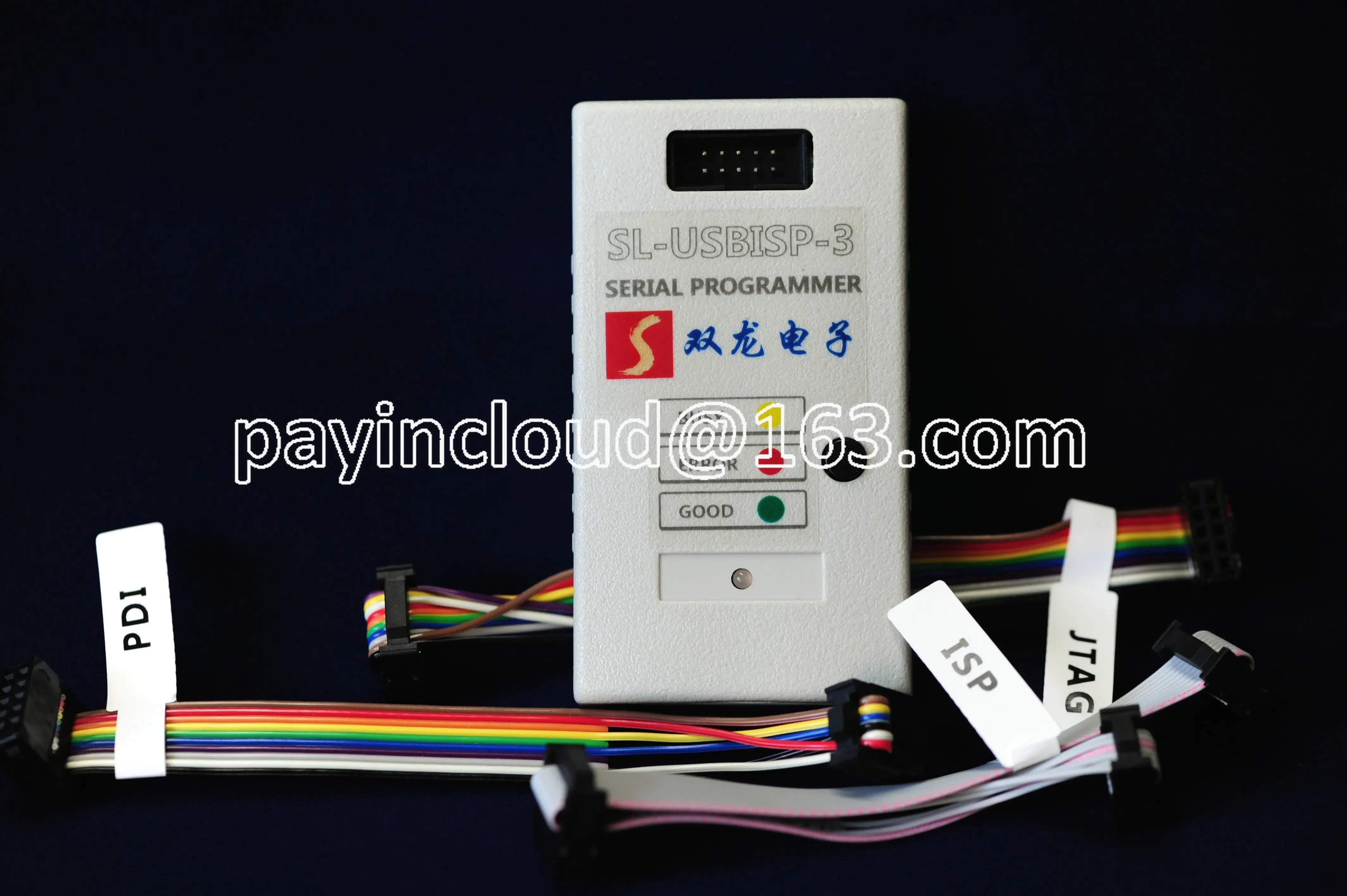 SL-USBISP-3C Ssangyong Electronic Offline Burner AVR