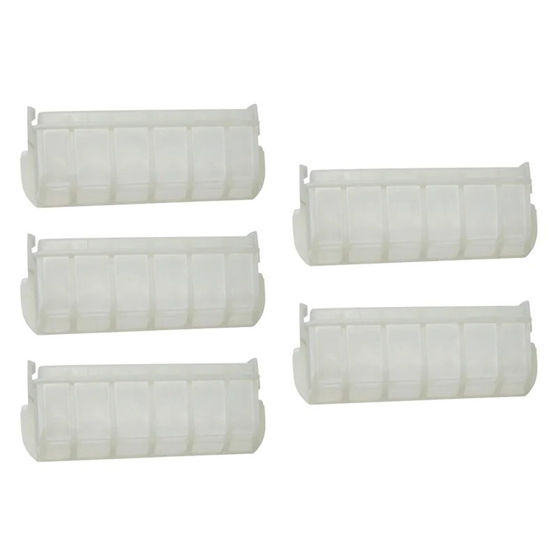 5Pcs Fuel Engine Mower Filter Elements is Suitable for STIHL MS210 MS230 MS250 021 023 025 Replacement Parts.