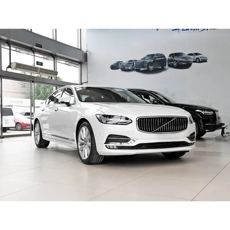 High Quality Exterior Full Replacement Tuning Front Bumper Conversion Kit for S90 2017-2020