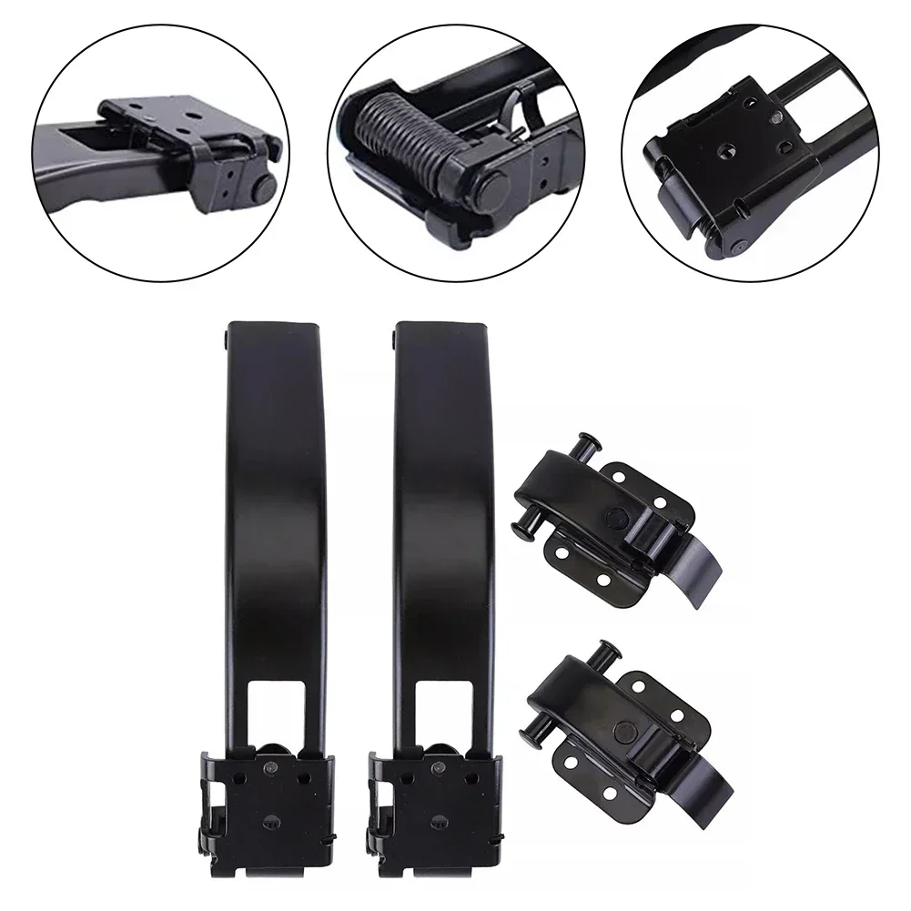Newest Sale Rear Door Check Strap Bracket Locator Guide Holder Kit For OEM Number 9067600228 9067600428 Door Check Stop Strap