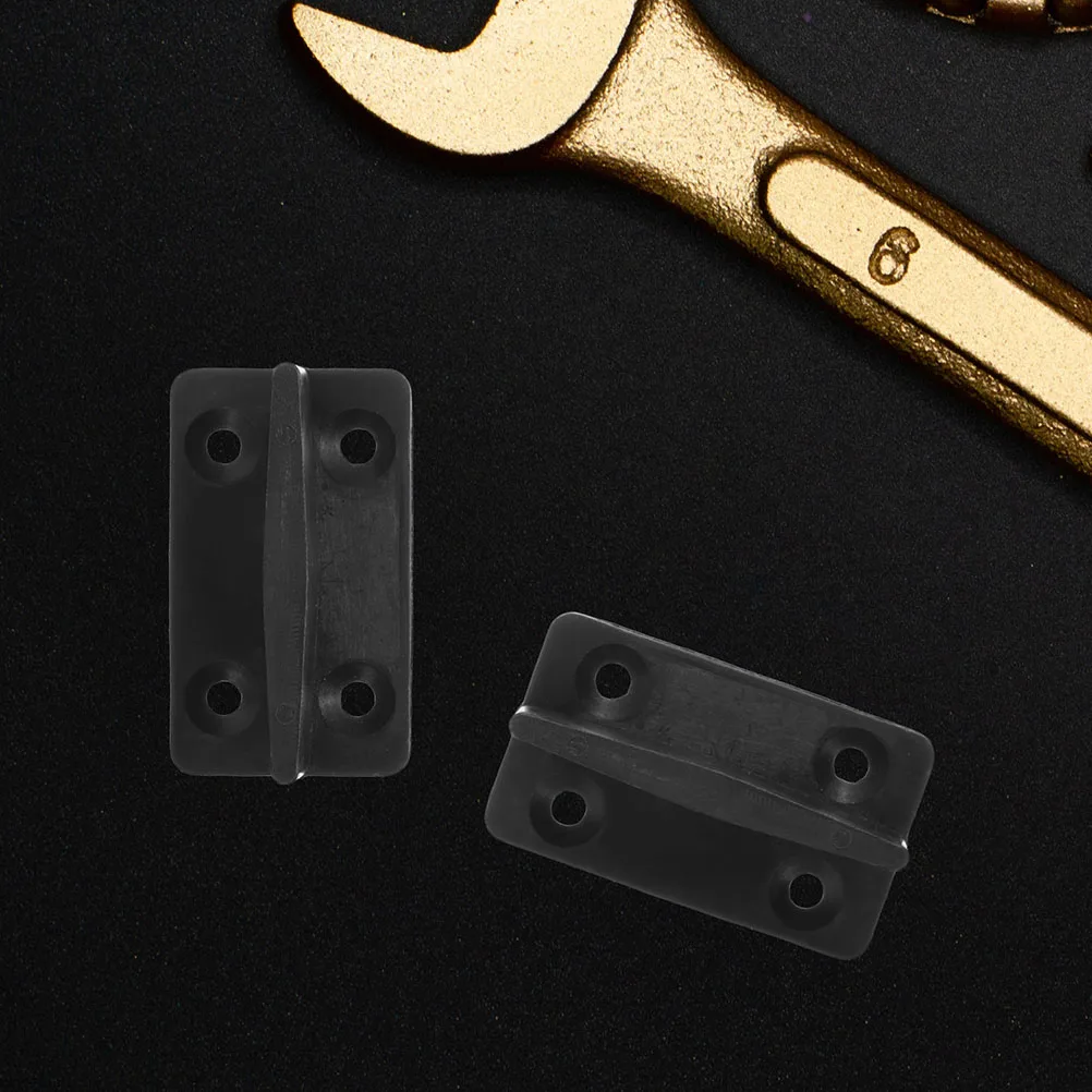 

8pcs Sliding Doors Wheels Sliding Track Roller Wheel Door Stops Swing Limiter Lower Wheel For Wardrobe Closet Barn Door Hardware