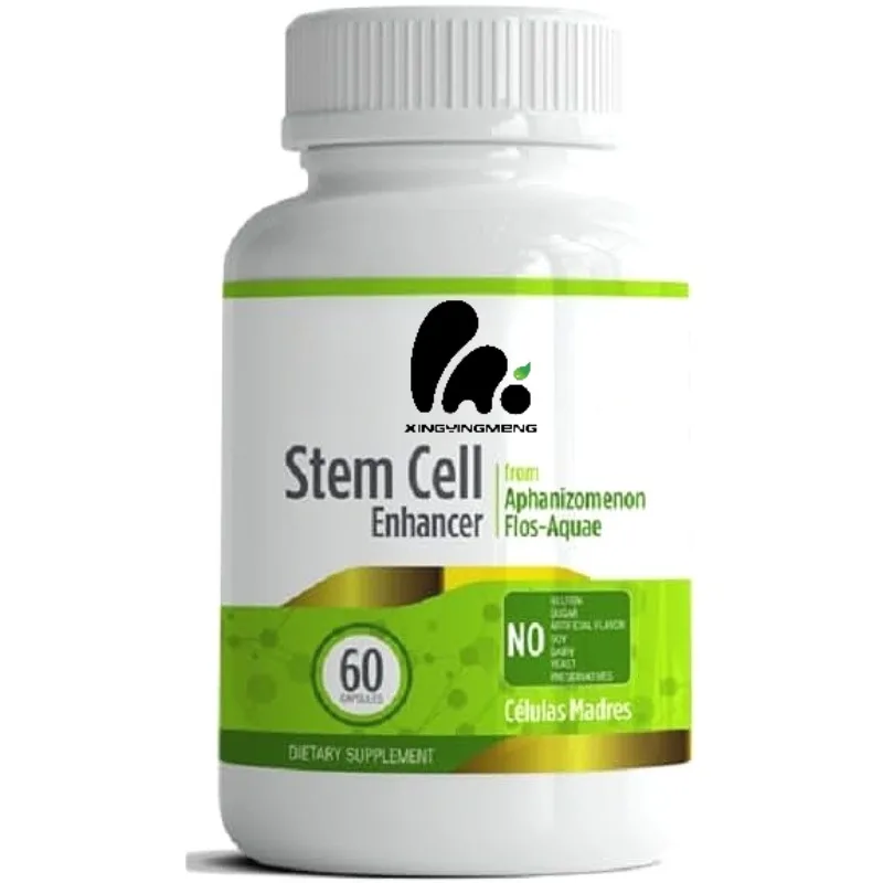 Stem Cell Supplement Capsules || Natural Anti-aging, Enhanced Immune Support