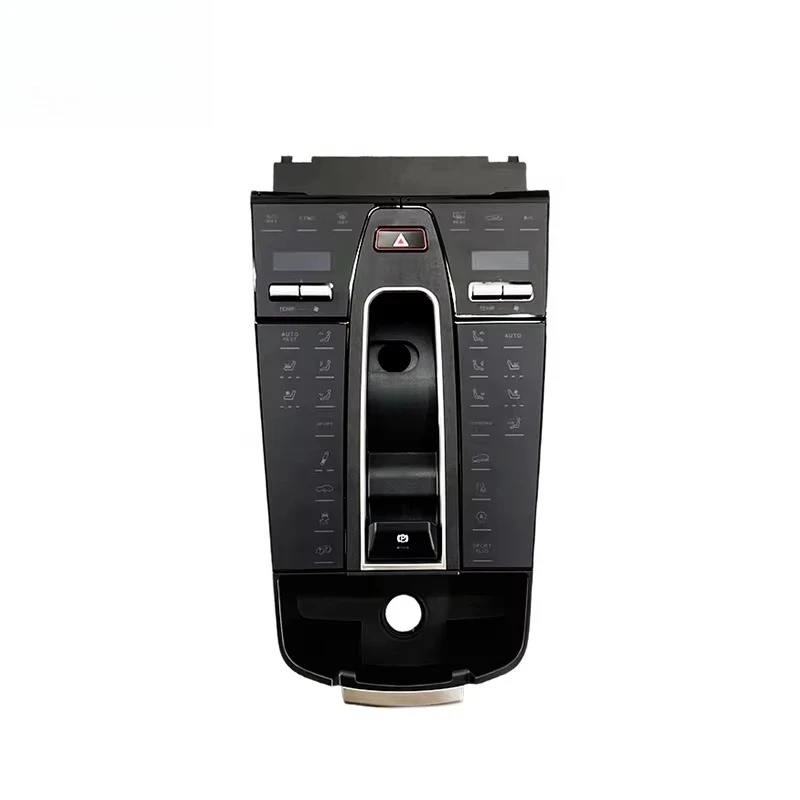 

Effective Old to New Car Interior Retrofit LCD Panel Saddle Touch Control Panel for Por Macan 2014-2024