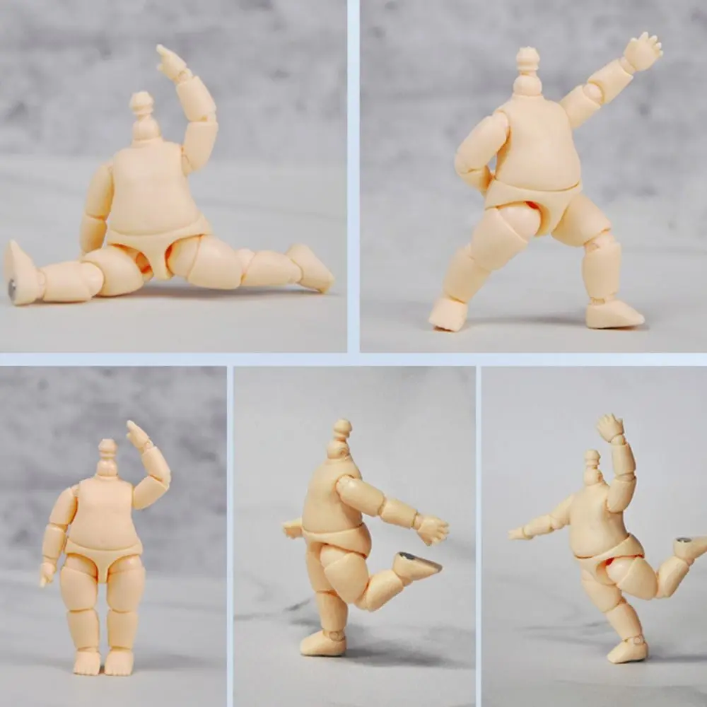 Cadeau d'anniversaire Obitsu 11 YMY Body habiller mobile petit corps Gsc multi-articulation peau blanche modèle BJD poupée filles enfants