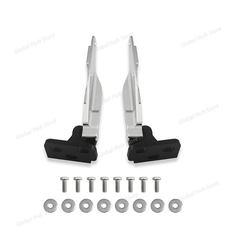 

Aluminum Quick Hood Hinge Release Latch For Honda for Civic EG6 (1992-1995)