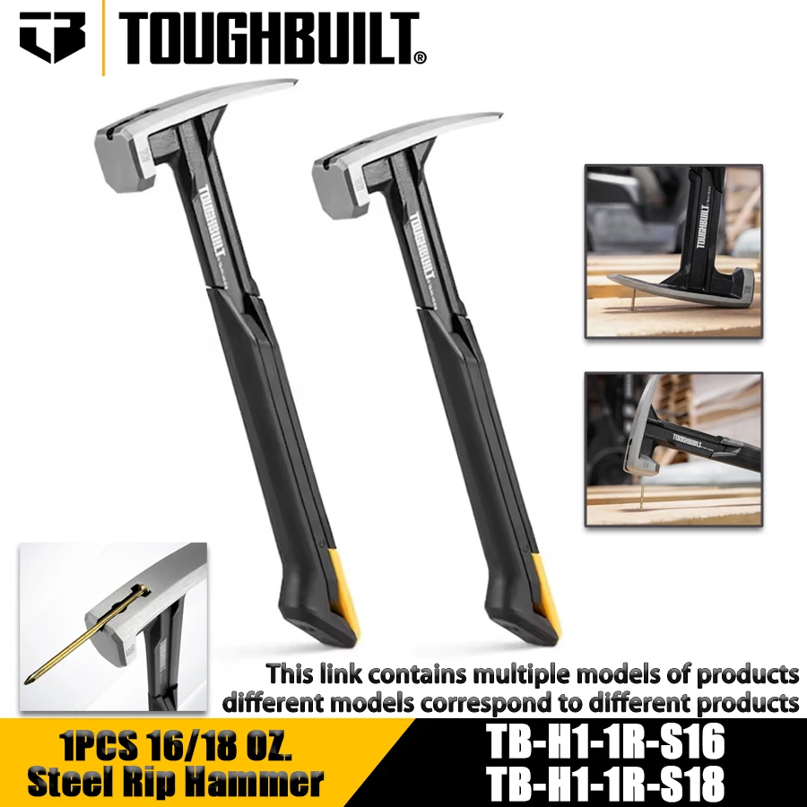 Toughbuilt 1PCS 16/…