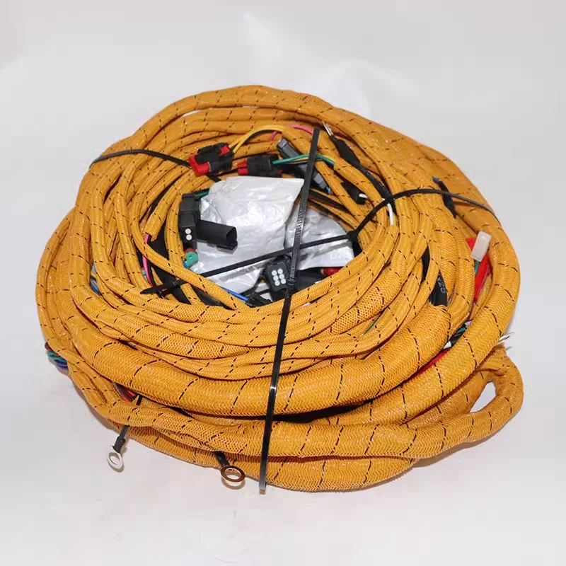 

Tiejia Carter High Quality Engine C7 Injector Wiring Harness 235-6674 for Excavator 325d 329d 315