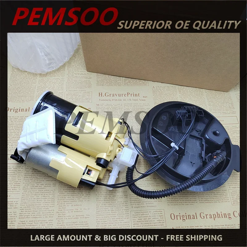 New A2054701594 A2054707801 A2134707401 Fuel Pump Module for Mercedes-Benz GLC300 C300 C400 C450AMG 15- 2017 Fuel Pump Assembly