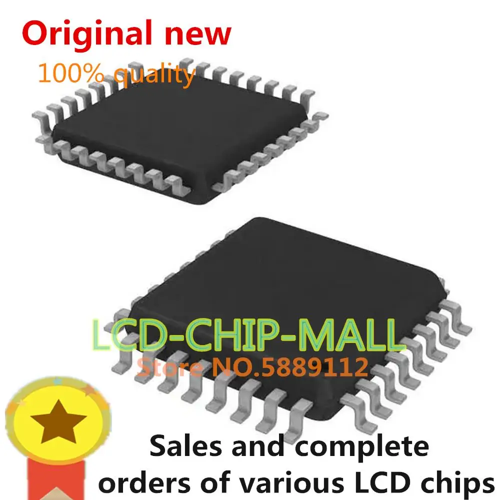 

1PCS C8051F350 8051F350 LQFP32 IC