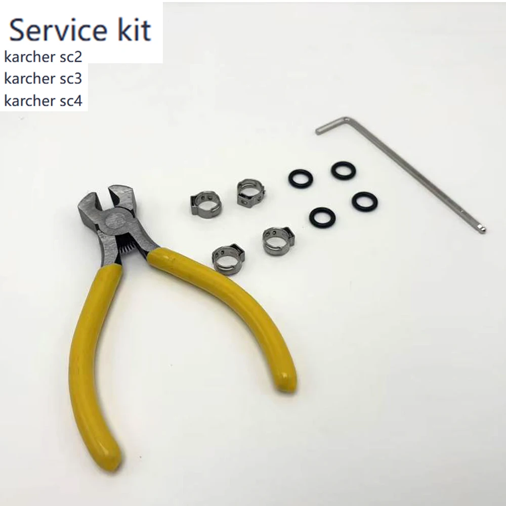 karcher sc2 sc3 sc4 sc5 Service kit caliper seal ring