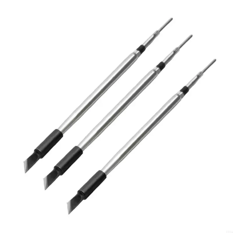 Copper Soldering Iron Tip For Precise and Reliable Performances Welding Tip 