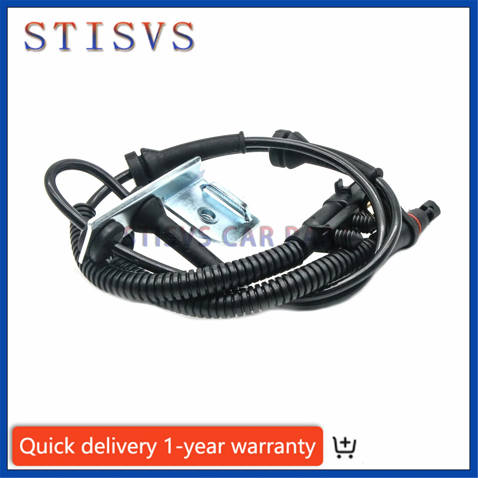 ABS Wheel Speed Sensor Front Left /Right NEW 4721561AC for Chrysler Town & Country Volkswagen Routan 4721561AD 4721561AE