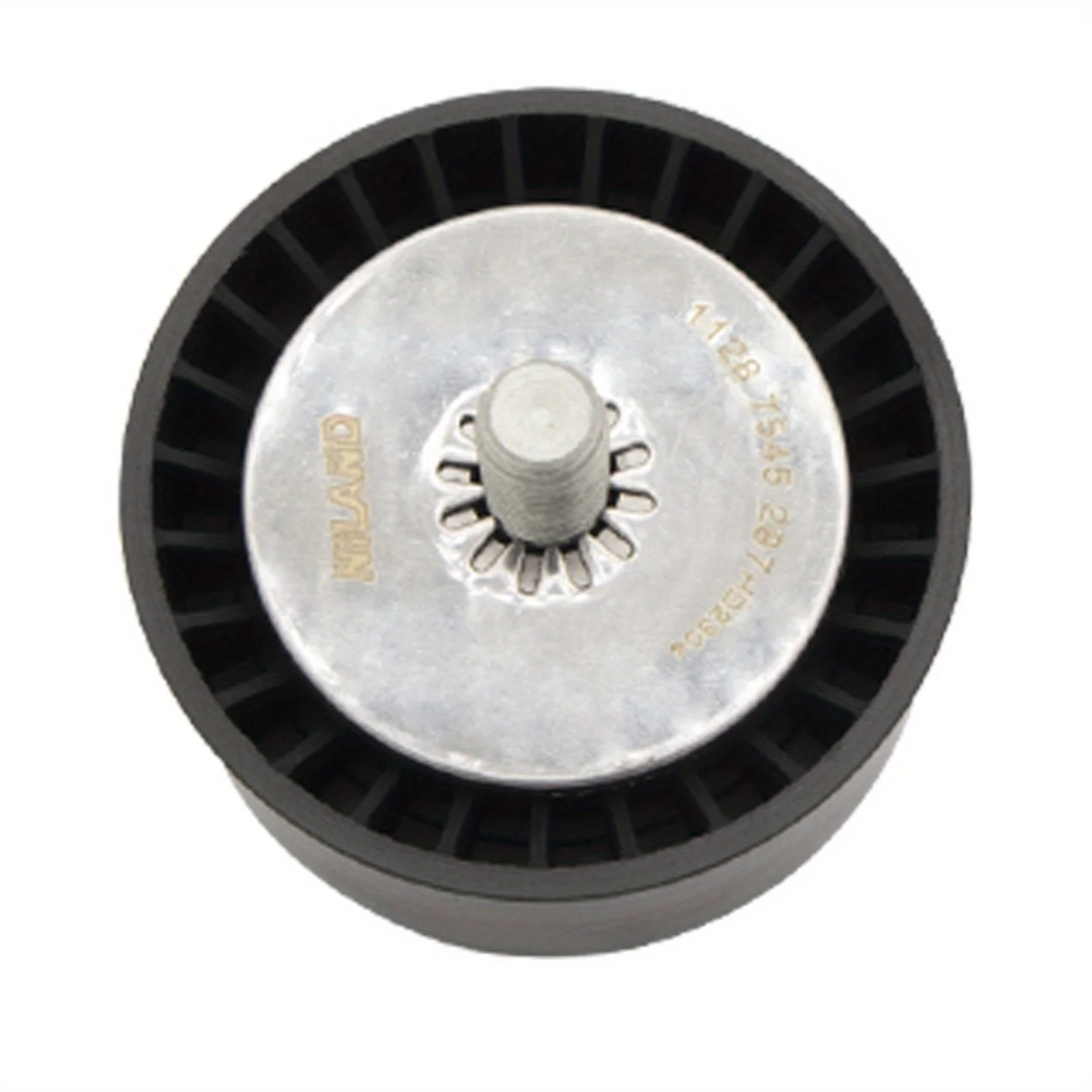 Drive Belt Idler Pulley 11287545297 For BMW E70 F02 G12 760Li M760i xDrive X5 4.8i Base xDrive48i 2007-2020, For RR11 2016-2024
