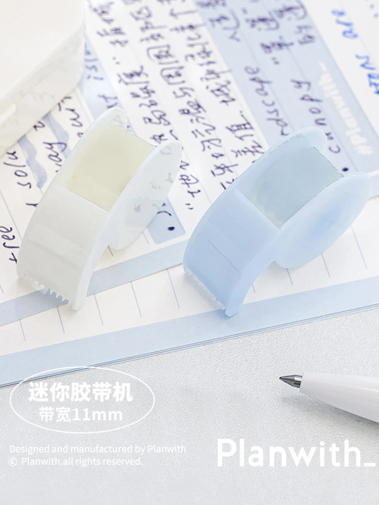 Sarung alat akuntan tangan pertama 3-in-1 efisiensi multifungsi wadah alat Dispenser lubang Stapler