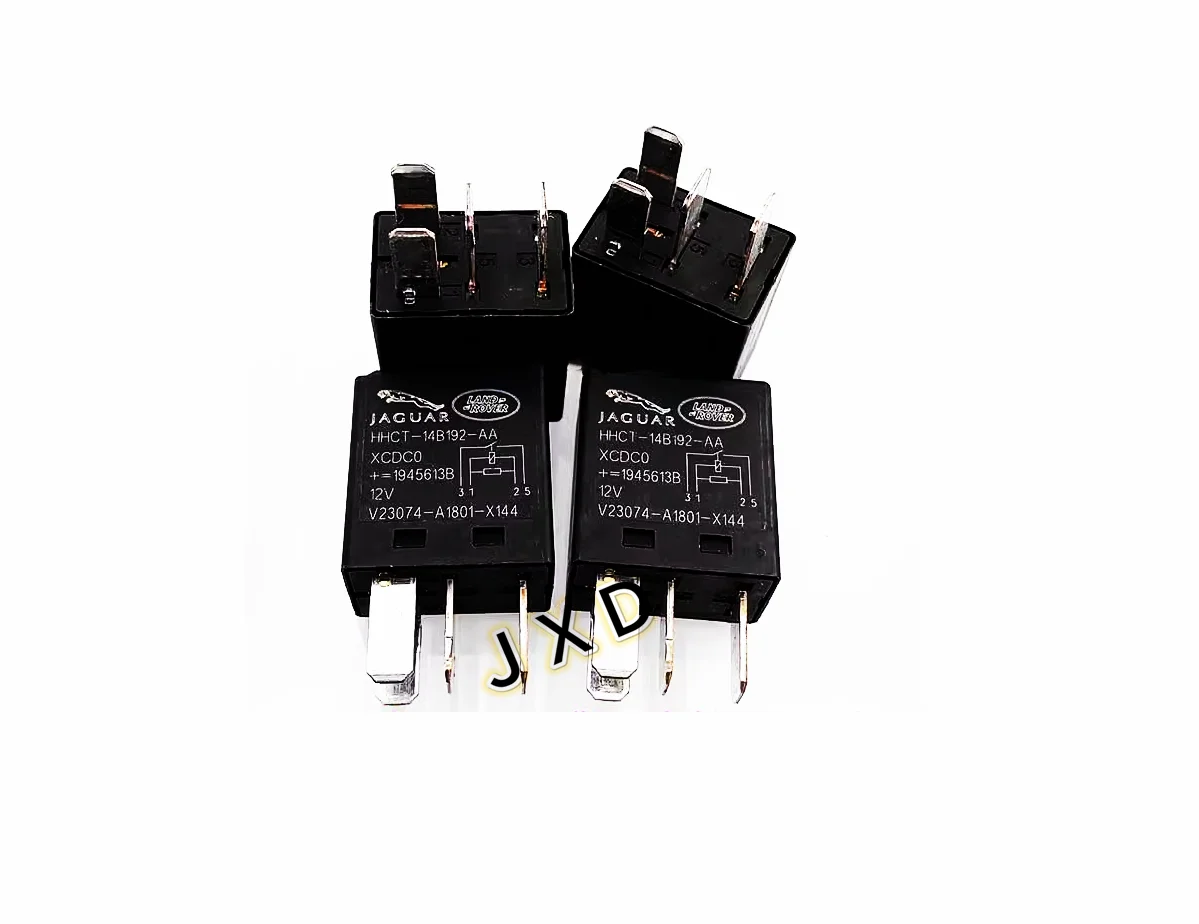 

HOT NEW HHCT-14B192-AA HHCT 14B192 AA HHCT14B192AA 12VDC DC12V 12V 4PIN CAR AUTO RELAY