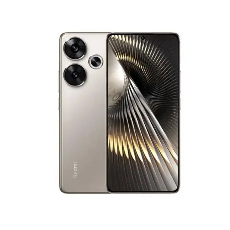 Redmi Turbo 3 5G RAM 16GB ROM 1TB Snapdragon8s Gen3 Android 6.67 بوصة 50MP 90W 5000 mAh هاتف مستعمل #4