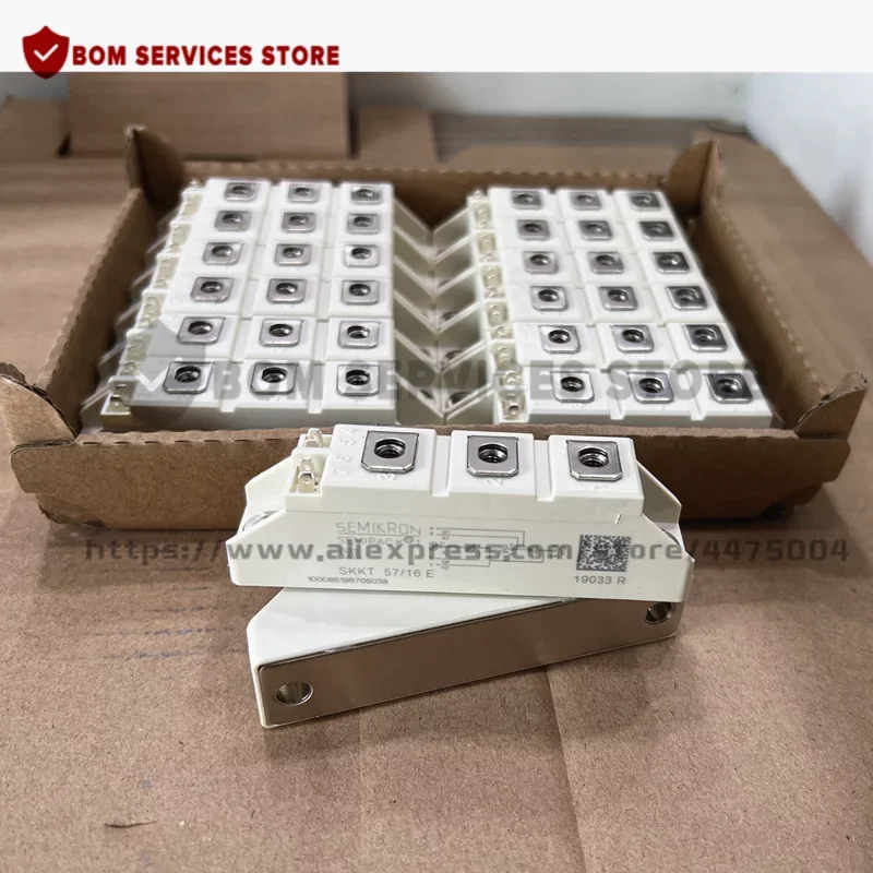 SKKT57/16E SKKT92/16E SKKT107/16E SKKT92/08E SKKT57/14E SKKT57/12E SKKT57/08E, новый оригинальный модуль