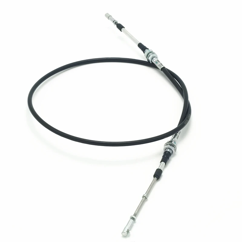 كابل ناقل الحركة الأمامي والخلفي EZGO RXV لعام 2008 لحاضر OEM # 603615 حبل سلك رمح ناعم #2