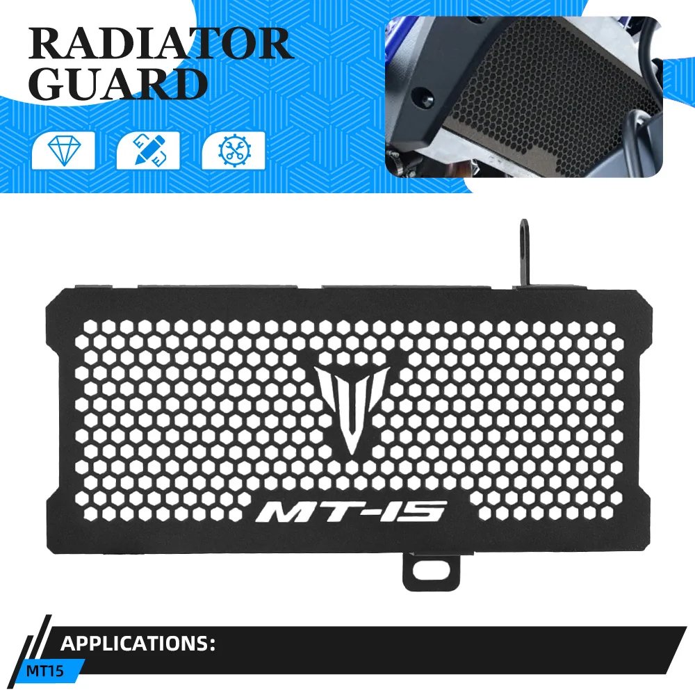 

Аксессуары для мотоциклов Yamaha MT-15 V1 & V2 MT15 2018-2019-2020-2021-2022-2023-2024