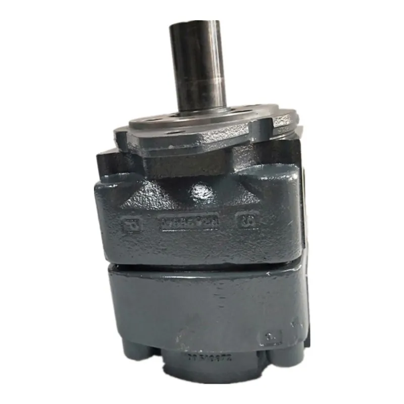 

Zhenyuan QX Series hydraulic high pressure internal gear pump QX61 QX62 QX63 QX64 QX81 QX82 QX83 QX84 QX61-160/63-100R44-7