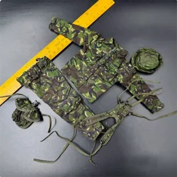 1/6 Soldier Modern Uniform Top Pants Hat DIY Set Model Toy Accessories Fit 12'' Action Figures Body In Stock