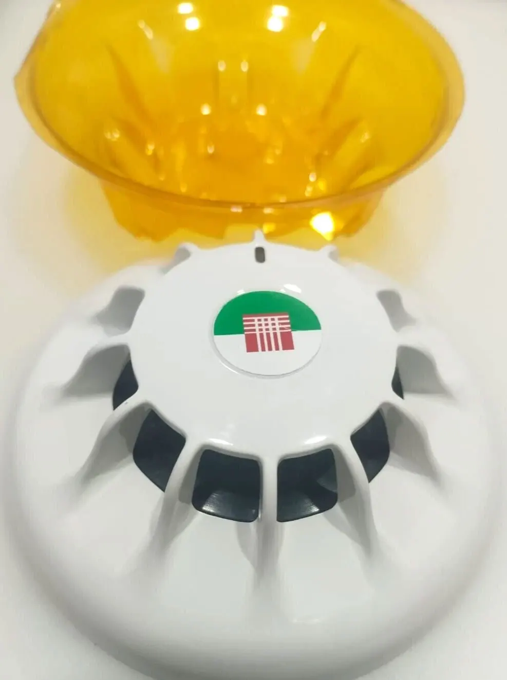 Brand new 811Ph Mx Optical Smoke And Heat Detector 516.800.507 Warrently One-year