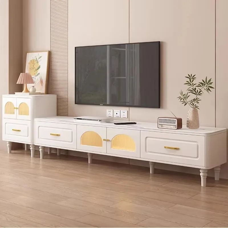 

Modern Display Tv Stand Aesthetic Ceiling Remote Elegant Tv Cabinet Storage Luxury Moveis Para Da Sala Living Room Furniture