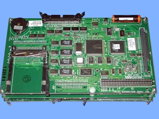 

Main board CPU BOARD 2ND HAND USE FOR DOMINO A100+ A200+ A300+ INKJET CODING PRINTER