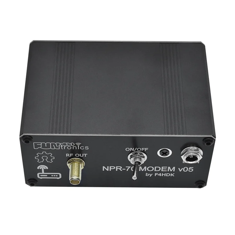 ABSY NPR-70 Modem NPR-70 Modem By F4HDK Packet Radio Over 70Cm Band Amateur Radio Packet Radio