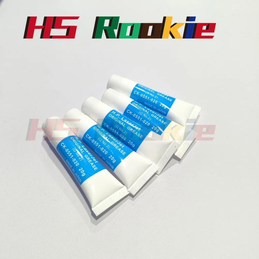 

5X ЯПОНИЯ НОВЫЙ CK-0551-020 FY9-6022-000 CK-0551-000 FLOIL G-5000H 20 г смазка Permalub G-2 силиконовая смазка термофиксатор пленка смазочное масло