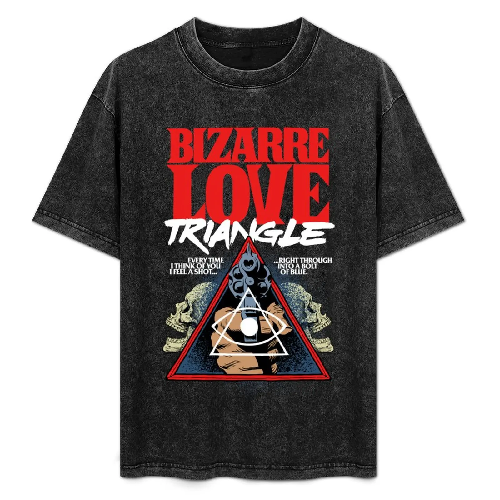 

Triangle T-Shirt Moisture Control Sports Tee